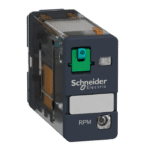 RPM12BD | Power Plug-In Relay, 15 A, 1 Co, With Led, 24 V Dc - Schneider Electric
