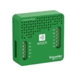 IH14000100 Wiser-4 Channel Automation Relay Schneider Electric 1000 1000 4 channel cntrl