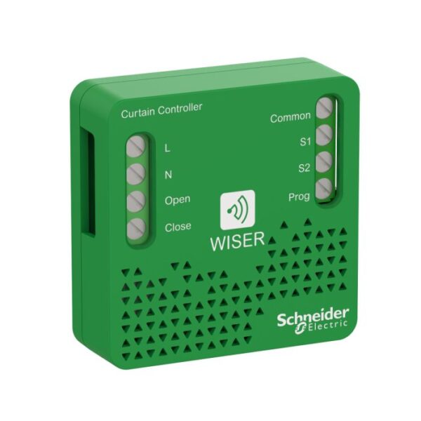 IH11000200 Wiser-single channel Curtain Controller Schneider Electric 1000 1000 curtain cntrl 1
