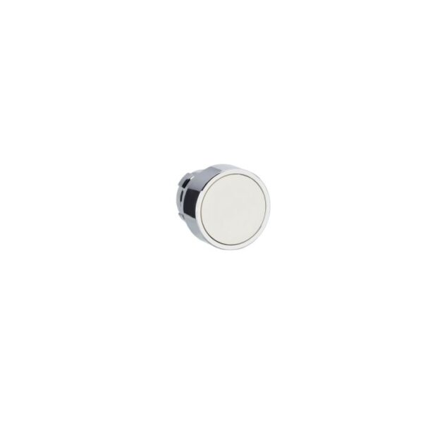 ZB2BA1C | Push button head white - Schneider Electric