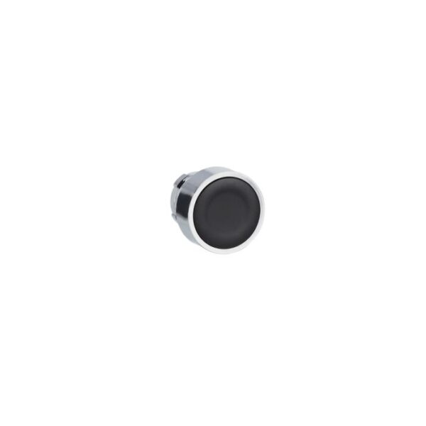 ZB2BA2C | Push button head black - Schneider Electric