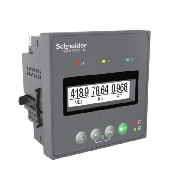 METSEEM1220HCL5 | EM1220H Energy meter Cl 0.5S RS485 LCD - Schneider Electric