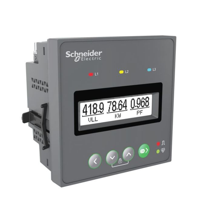 1220h_1.jpg METSEEM1220HCL5 | EM1220H Energy meter Cl 0.5S RS485 LCD - Schneider Electric - Image 1