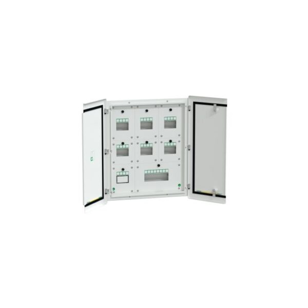 A9HPSG04 | Acti9 PSG DB 8 Seg 4 Ways - Schneider Electric