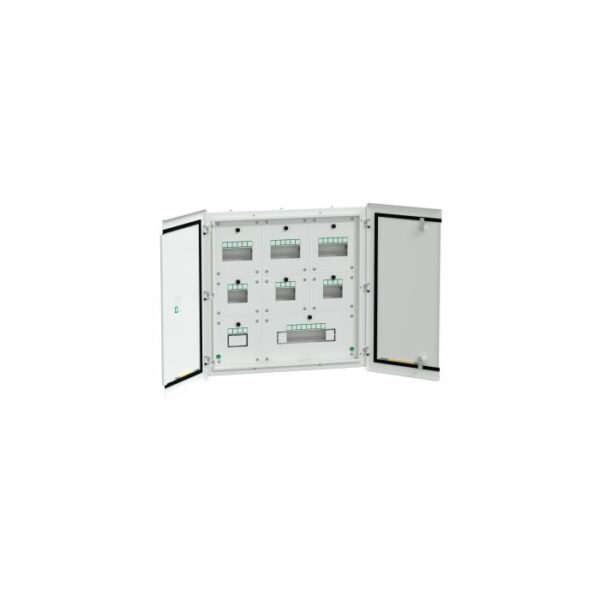 A9HPSG06 | Acti9 PSG DB 8 Seg 6 Ways - Schneider Electric