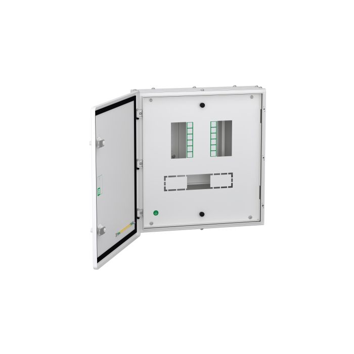 141.jpg A9HVM04 | Acti9 VTPN DB 4 Ways Modular i-c 63A - Schneider Electric - Image 1