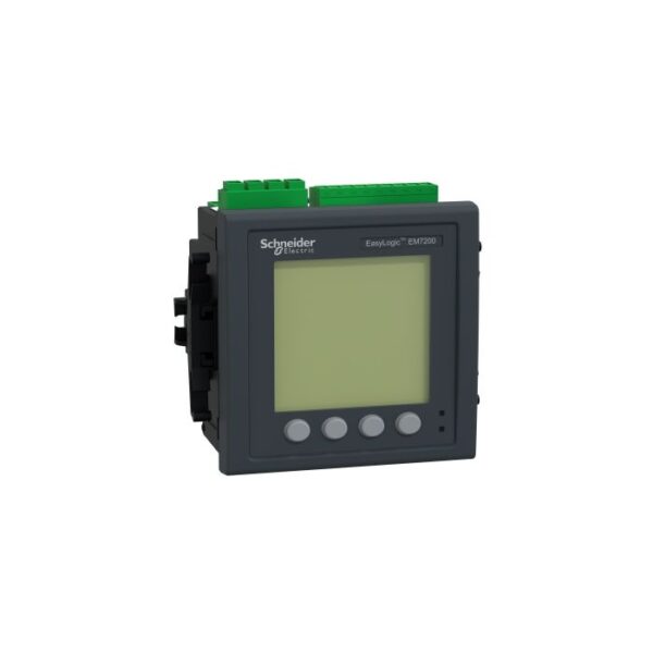 30002198 EM 7280 With Rs485 Class 0.5S Schneider Electric Image