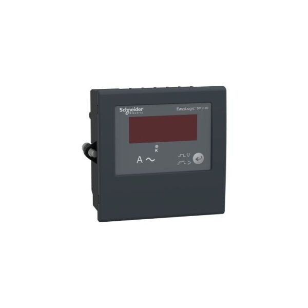 30002961 | Black Single Phase Energy Meter N - Schneider Electric