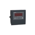 30002965 | Black Three Phase Voltmeter N - Schneider Electric