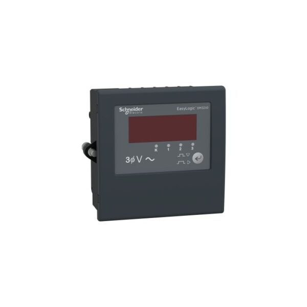 30002965 | Black Three Phase Voltmeter N - Schneider Electric