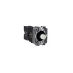 ZB2BWB51C | Light block w collar orange bulb - Schneider Electric
