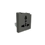 P2010_PG_N | 13A Multi Pin Sokt With Shutter,Pg - Schneider Electric