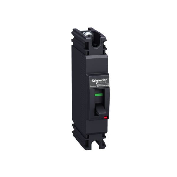 EZC100N1080 | Mccb-Easypact Ezc, Ezc100N1080, 80A, 18Ka, 1Pole Mccb - Schneider Electric