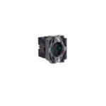 ZB2BZ103C | Contact block w collar 2 NO_metal - Schneider Electric