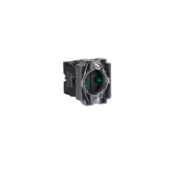 ZB2BZ103C | Contact block w collar 2 NO_metal - Schneider Electric