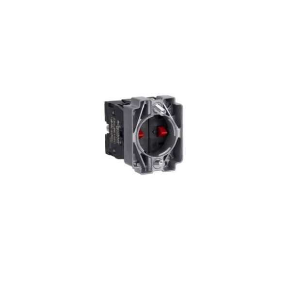 ZB2BZ104C | Contact block w collar 2 NC_metal - Schneider Electric