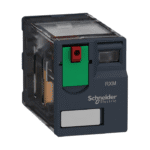 RXM4GB1P7 | Miniature Plug-in relay - Zelio RXM 4 C/O 230 V AC 3 A - Schneider Electric