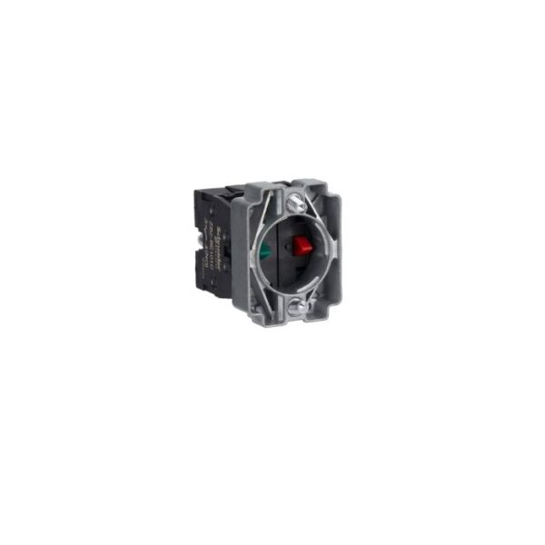 ZB2BZ105C | Contact block w collar 1 NO 1 NC - Schneider Electric