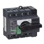 28901 | INS40 4P 40A - SWITCH DISCONNECTOR - Schneider Electric