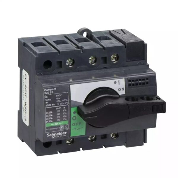 28902 | INS63 3P 63 A - Schneider Electric