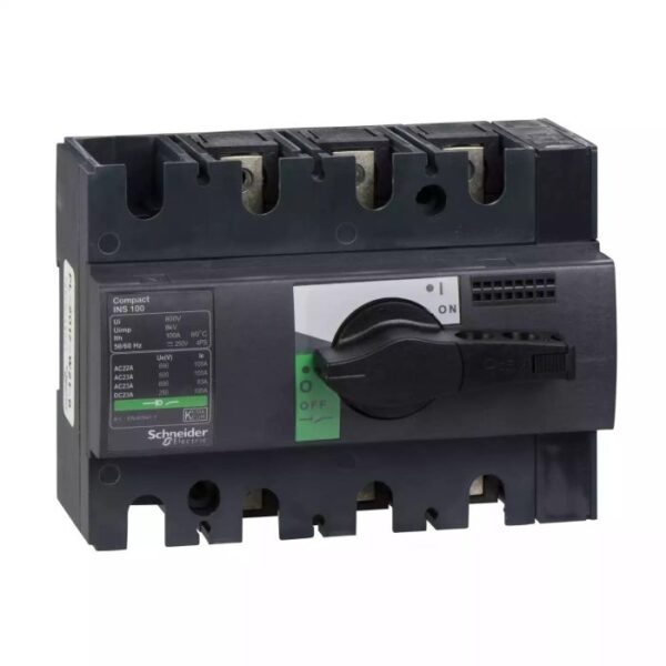 28908 | INS100 3P 100A - Schneider Electric
