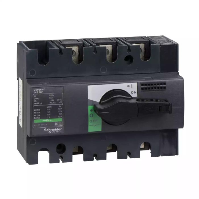 28908.jpg 28908 | INS100 3P 100A - Schneider Electric - Image 1