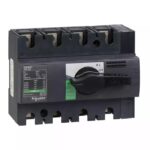 28911 | NON-AUTOMATIC SWITCH INTERPACT INS125 12 - Schneider Electric