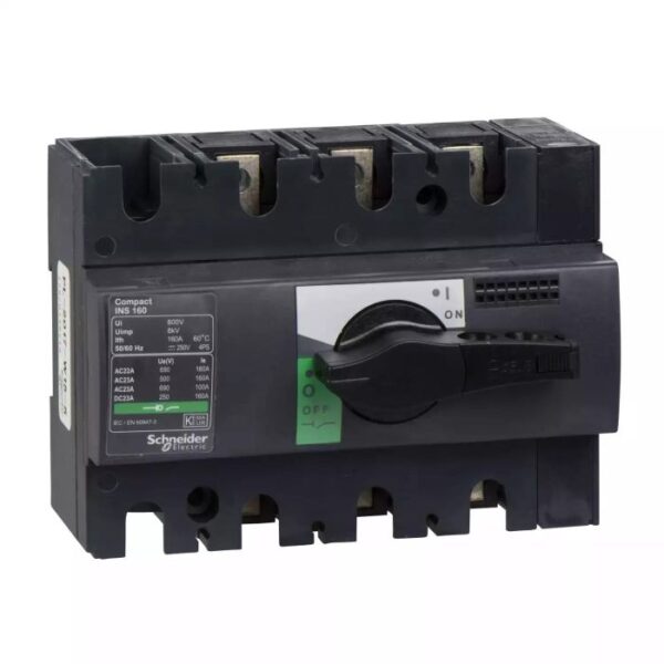 28912 | INS160 3P 160A - Schneider Electric