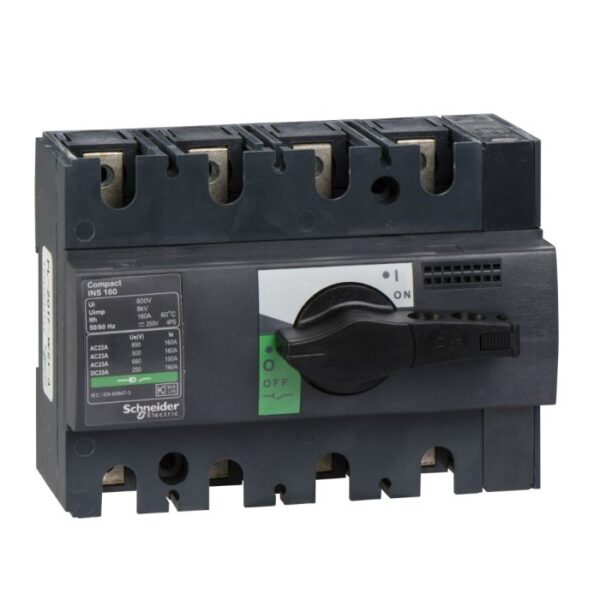 28913 | INS160 4P 160 A - Schneider Electric