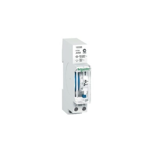 15336 | IH 18MM 24H MEM 1C 16A - Schneider Electric