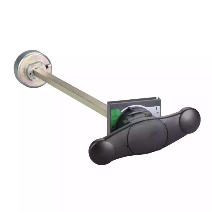 31052.jpg 31052 | FRONT ROTARY HANDLE INS 320 TO 630 BLACK - Schneider Electric - Image 1