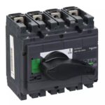 31103 INS250 4P 200 A SWITCH DISCONNECTOR Schneider Electric Image