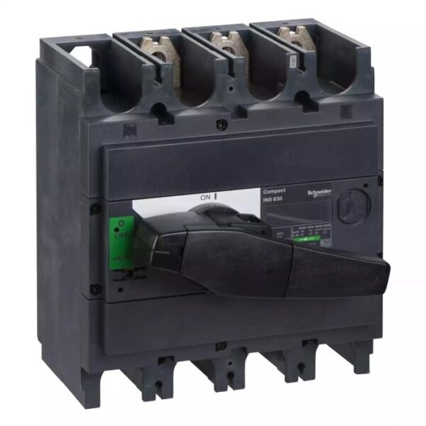 31114 NON-AUTOMATIC MOLDED CASE SWITCH 690V Schneider Electric Image