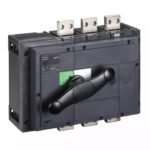 31330 INS800 3P 800 A SWITCH DISCONNECTOR Schneider Electric Image