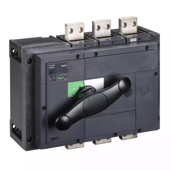 31330 INS800 3P 800 A SWITCH DISCONNECTOR Schneider Electric Image