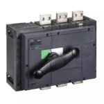 31332 INS1000 3P 1000 A SWITCH DISCONNECTOR Schneider Electric Image