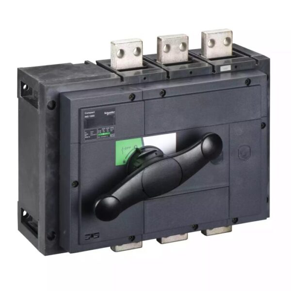 31332 INS1000 3P 1000 A SWITCH DISCONNECTOR Schneider Electric Image
