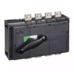 31335 INS1250 4P 1250 A SWITCH DISCONNECTOR Schneider Electric Image