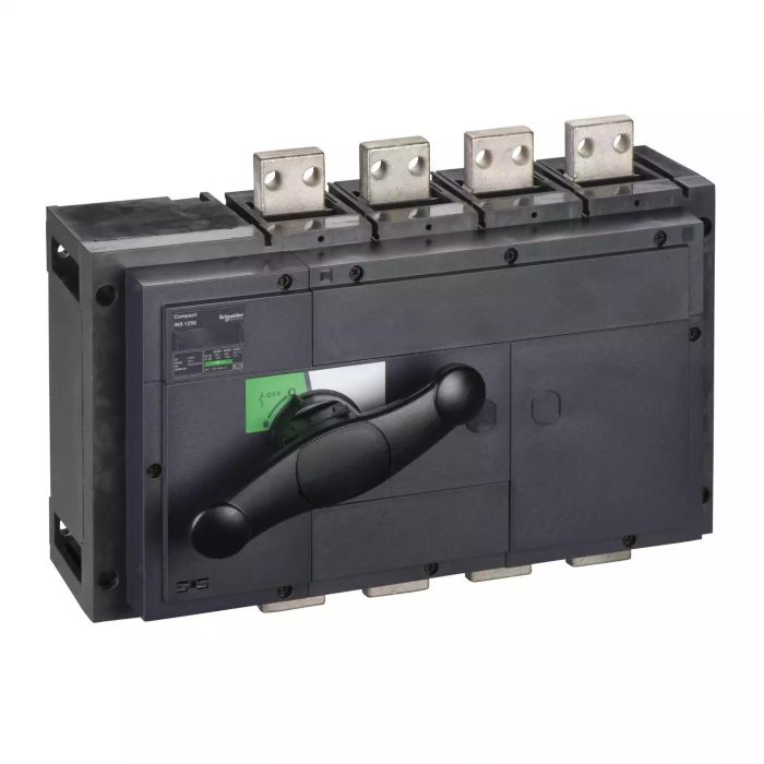 31335.jpg 31335 INS1250 4P 1250 A SWITCH DISCONNECTOR Schneider Electric Image