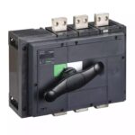 31336 INS1600 3P 1600 A SWITCH DISCONNECTOR. Schneider Electric Image