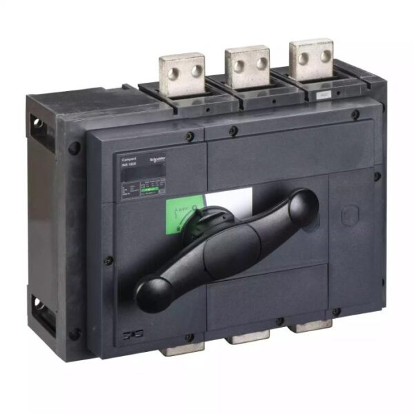 31336 INS1600 3P 1600 A SWITCH DISCONNECTOR. Schneider Electric Image