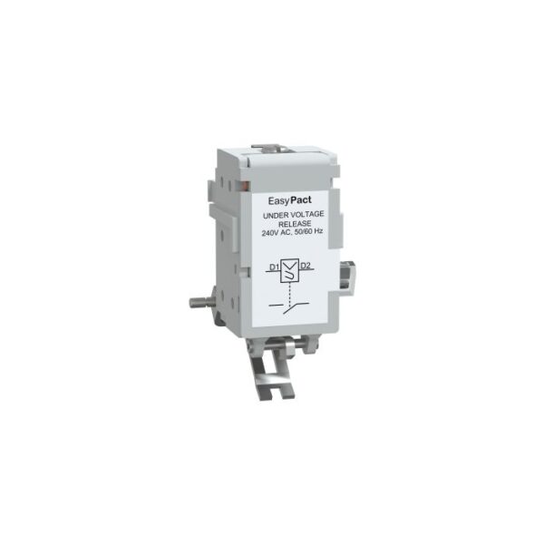 LV500606 | MN 240VAC undervotage release - Schneider Electric