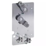 33201 | CABLE-TYPE INTERLOCKING PLATE FOR D/O BR - Schneider Electric