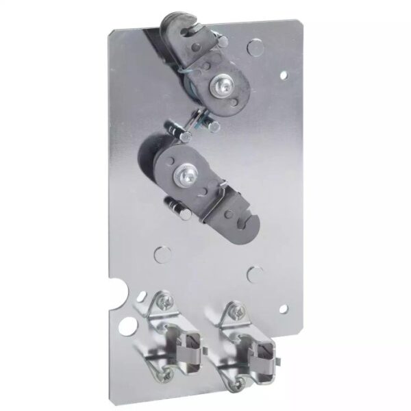 33201 | CABLE-TYPE INTERLOCKING PLATE FOR D/O BR - Schneider Electric