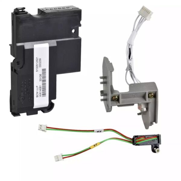 33702 MODBUS COM MODULE FOR MANUAL FIXED BREAK Schneider Electric Image