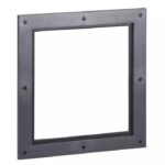33718 | ESCUTCHEON FOR FIXED ELEC. OP. - Schneider Electric