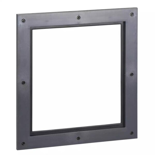 33718 | ESCUTCHEON FOR FIXED ELEC. OP. - Schneider Electric
