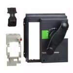 33863 | STANDARD BLACK DIRECT ROTARY HAN DLE - Schneider Electric