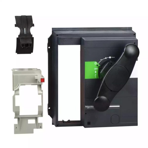 33863 | STANDARD BLACK DIRECT ROTARY HAN DLE - Schneider Electric