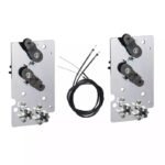 33914 | CABLE INTERLOCKING FOR 2 DRAWOUT BREAKE - Schneider Electric